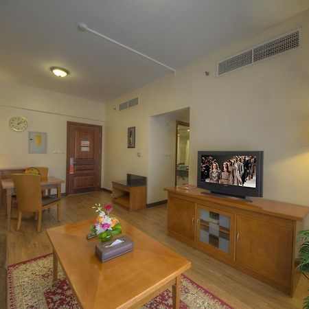 Fortune Grand Hotel Apartment Dubai Exterior foto