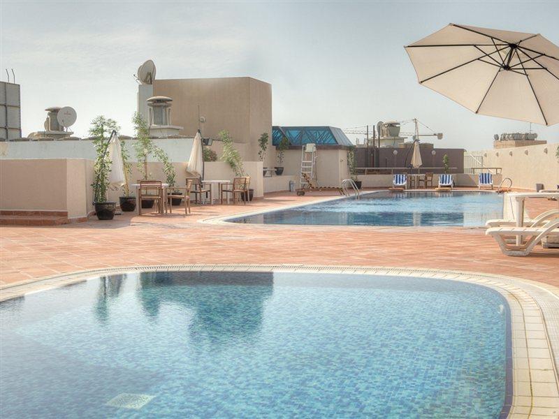 Fortune Grand Hotel Apartment Dubai Exterior foto