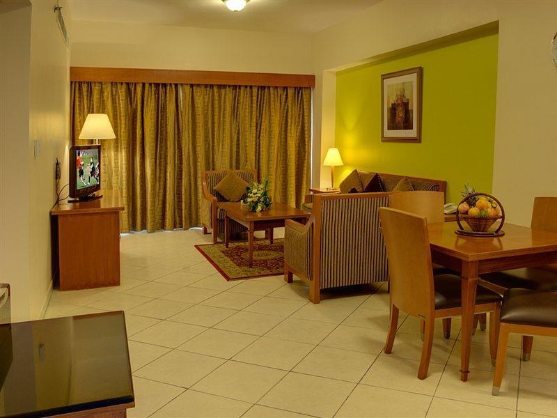 Fortune Grand Hotel Apartment Dubai Exterior foto