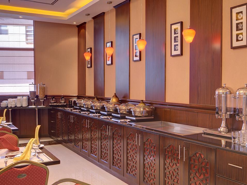Fortune Grand Hotel Apartment Dubai Exterior foto