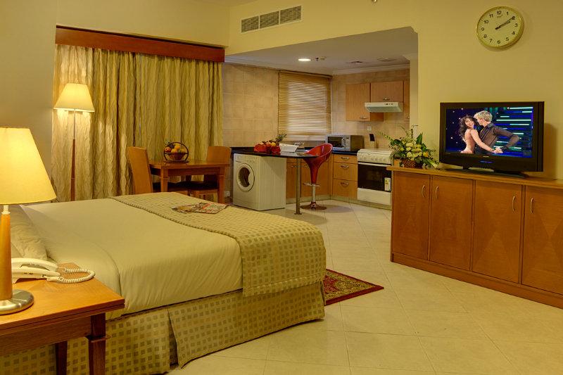 Fortune Grand Hotel Apartment Dubai Exterior foto