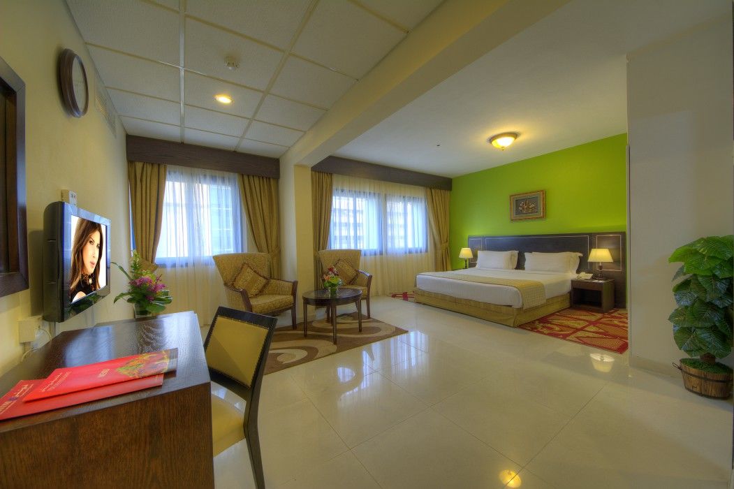Fortune Grand Hotel Apartment Dubai Exterior foto