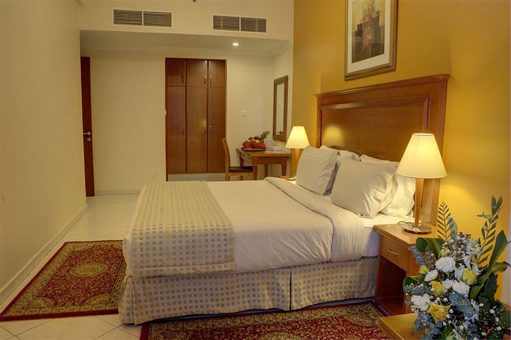 Fortune Grand Hotel Apartment Dubai Exterior foto
