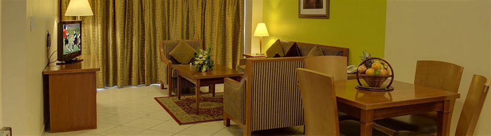 Fortune Grand Hotel Apartment Dubai Exterior foto