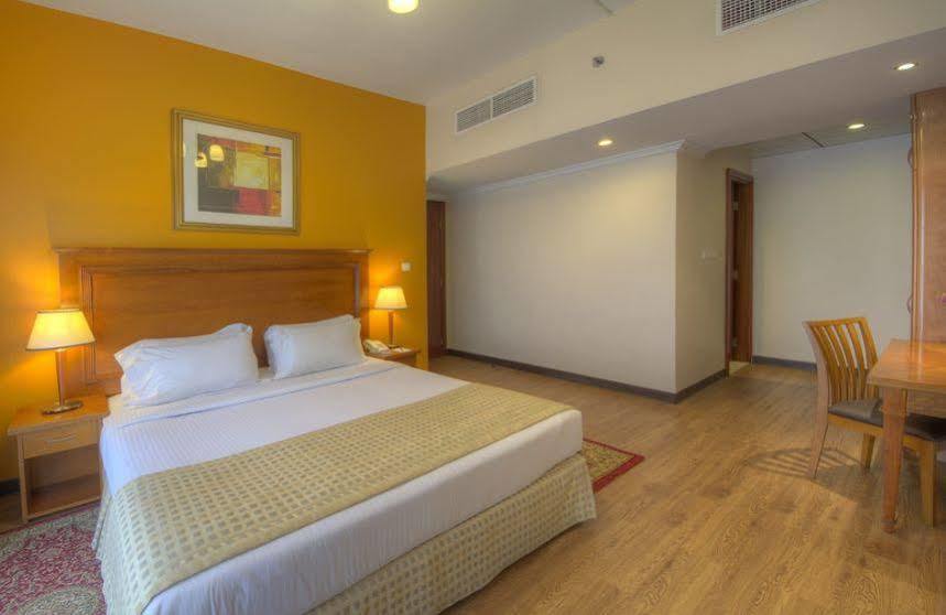 Fortune Grand Hotel Apartment Dubai Exterior foto