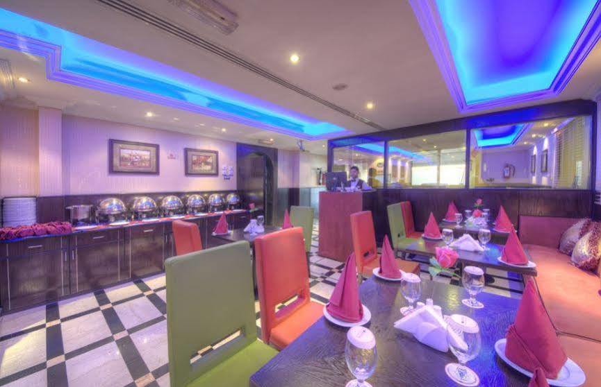 Fortune Grand Hotel Apartment Dubai Exterior foto