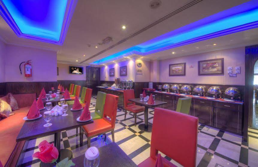Fortune Grand Hotel Apartment Dubai Exterior foto