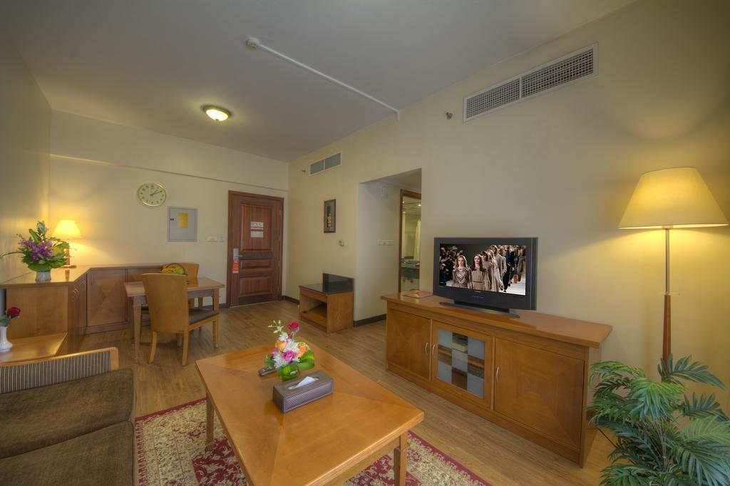 Fortune Grand Hotel Apartment Dubai Exterior foto