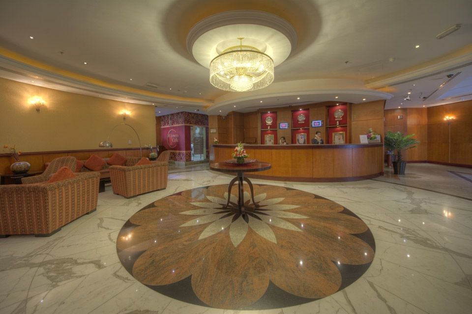 Fortune Grand Hotel Apartment Dubai Exterior foto