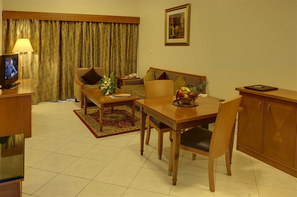 Fortune Grand Hotel Apartment Dubai Exterior foto