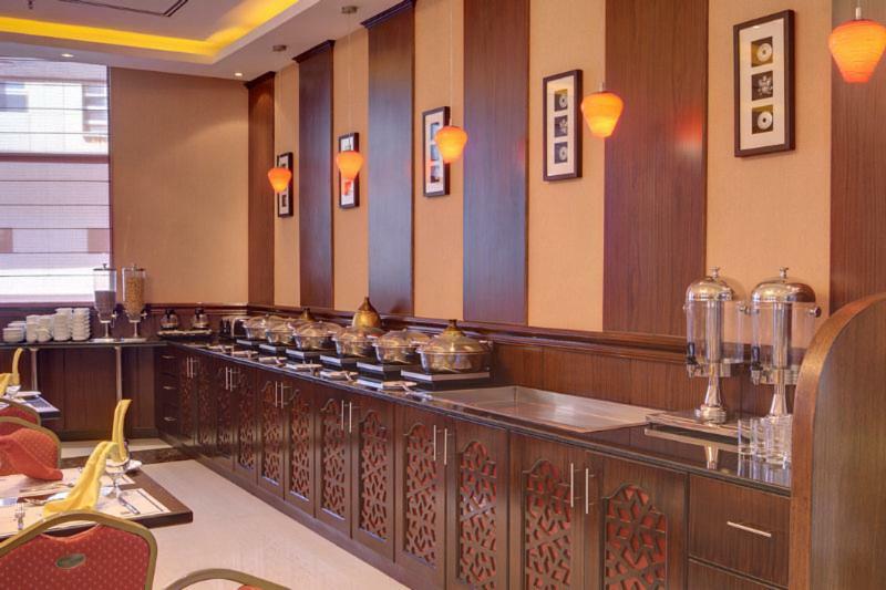 Fortune Grand Hotel Apartment Dubai Exterior foto