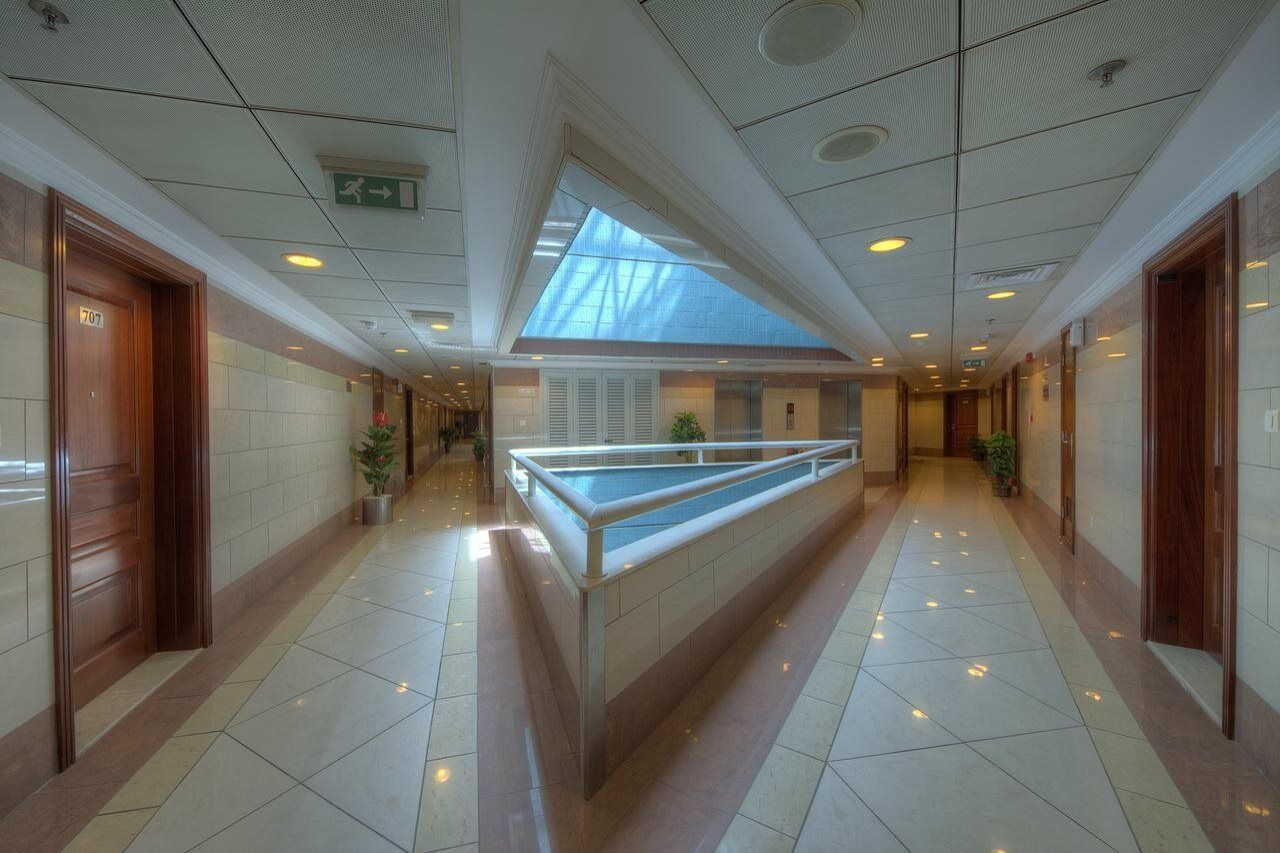 Fortune Grand Hotel Apartment Dubai Exterior foto